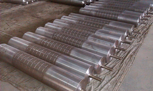 機(jī)加工滾筒