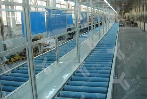 輥筒輸送機(jī)