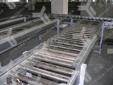 自由滾筒輸送機(jī)